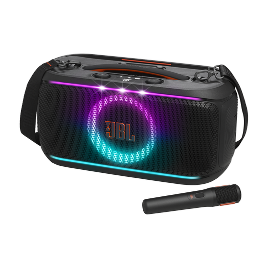 PARTY BOXON-THE-GO2 PLUS — PRETA